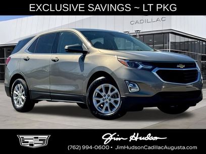 Used 2018 Chevrolet Equinox LT