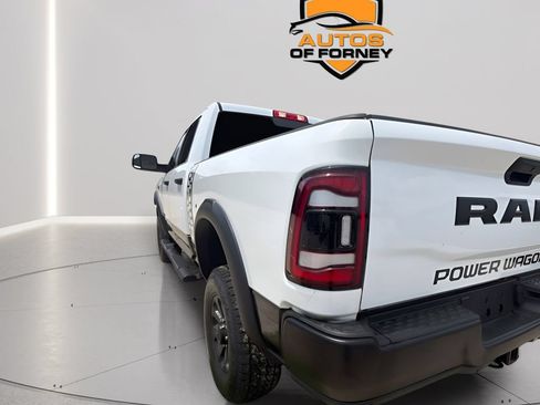 Used 2022 RAM 2500 Power Wagon AWD/4WD image 3