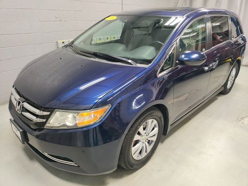 Used 2016 Honda Odyssey EX-L image 18