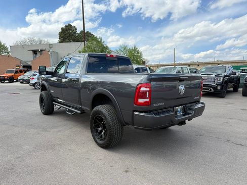 Used 2024 RAM 2500 Laramie AWD/4WD image 10