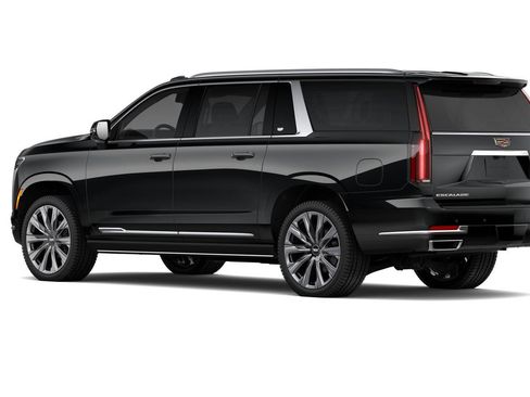 New 2026 Cadillac Escalade ESV Luxury w/ Touring Package AWD/4WD image 6