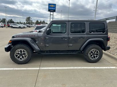 Used 2018 Jeep Wrangler Unlimited Rubicon