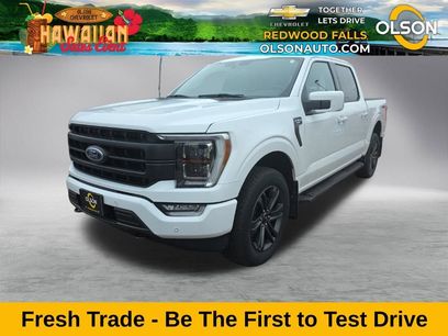 Used 2022 Ford F150 Lariat w/ Equipment Group 502A High