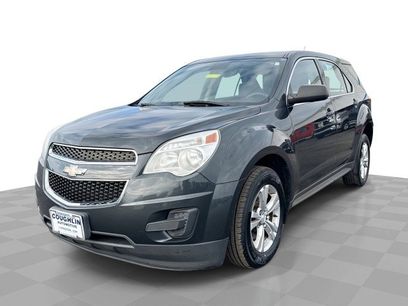 Used 2014 Chevrolet Equinox LS