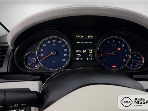 Used 2018 Maserati GranTurismo Coupe image 12