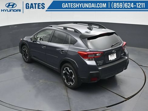 Used 2021 Subaru Crosstrek 2.5i Limited w/ Moonroof Package 2 AWD/4WD image 52