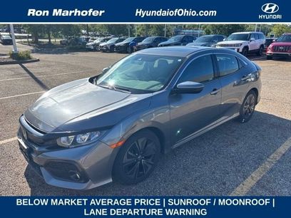 Used 2019 Honda Civic EX