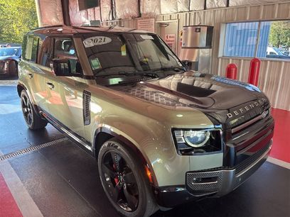 Used 2021 Land Rover Defender 110 X