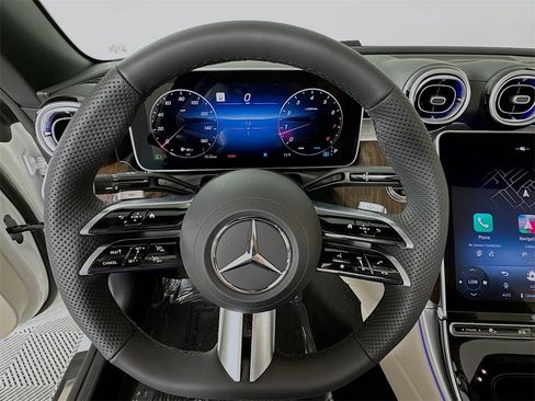 New 2026 Mercedes-Benz CLE 300 4MATIC Cabriolet image 11