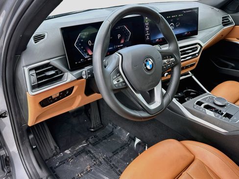 Certified 2023 BMW 330i Sedan w/ Driving Assistance Package RWD image 9