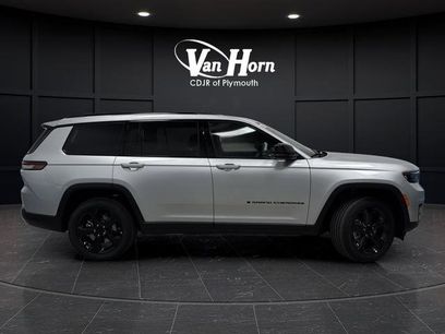 New 2025 Jeep Grand Cherokee L Altitude