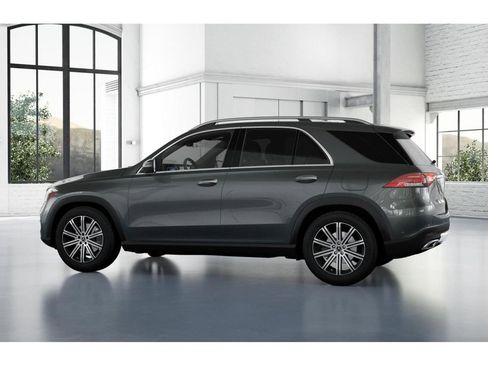 New 2025 Mercedes-Benz GLE 450e 4MATIC image 32