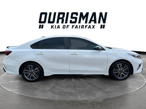 Certified 2022 Kia Forte GT-Line w/ GT-Line Premium Package FWD image 7