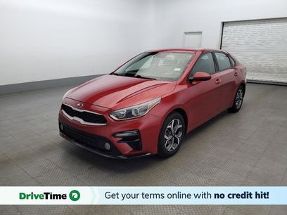 Used 2019 Kia Forte LXS