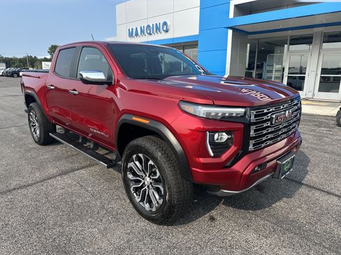 Certified 2026 GMC Canyon Denali AWD/4WD image 2