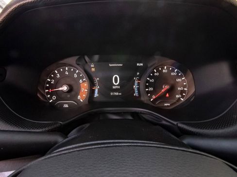 Used 2023 Jeep Compass Trailhawk image 9