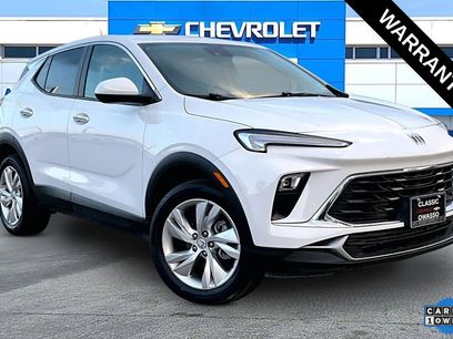 Used 2025 Buick Encore GX Preferred