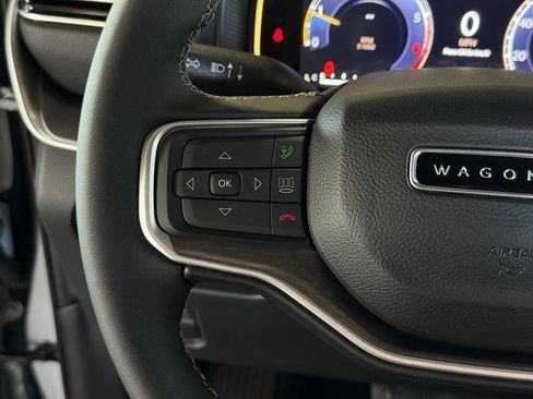 New 2025 Jeep Wagoneer Series II image 29