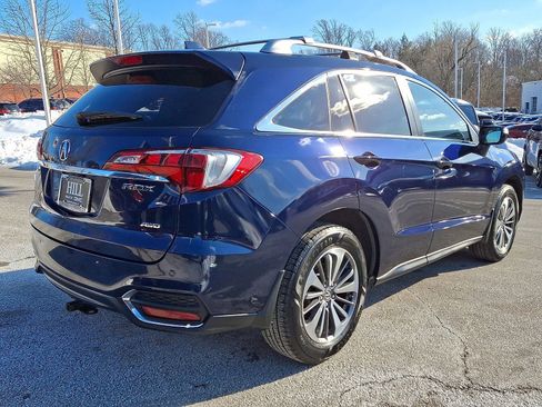 Used 2016 Acura RDX Advance Pkg image 25