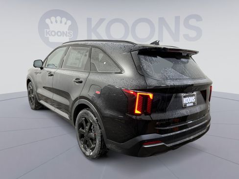 New 2026 Kia Sorento SX Prestige AWD/4WD image 4
