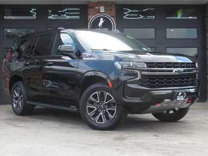 Used 2021 Chevrolet Tahoe Z71