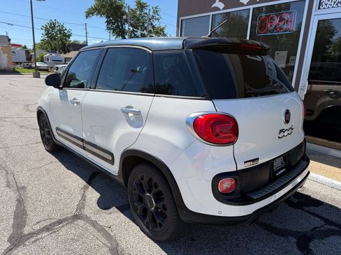 Used 2015 FIAT 500L Trekking FWD image 7