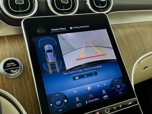 Certified 2024 Mercedes-Benz GLC 300 4MATIC image 14