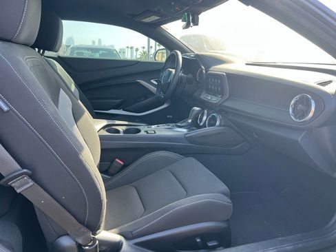 Used 2023 Chevrolet Camaro LT w/ RS Package RWD image 9