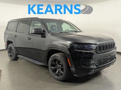 Used 2024 Jeep Wagoneer Series II