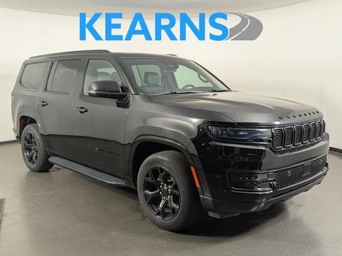 Used 2024 Jeep Wagoneer Series II AWD/4WD image 1