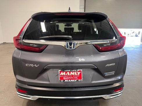 Used 2020 Honda CR-V Touring image 4