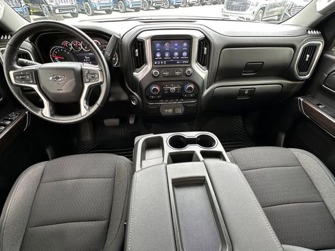 Used 2019 Chevrolet Silverado 1500 RST w/ All-Star Edition AWD/4WD image 28