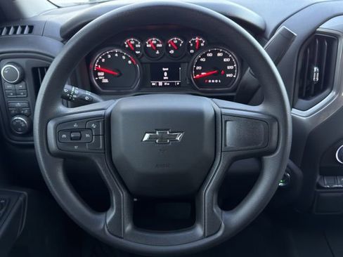 New 2026 Chevrolet Silverado 1500 Custom Trail Boss AWD/4WD image 12