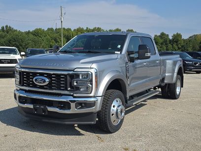 Used 2024 Ford F450 Lariat w/ FX4 Off-Road Package