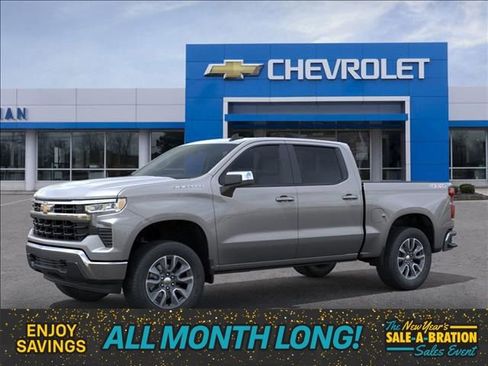 New 2026 Chevrolet Silverado 1500 LT image 2