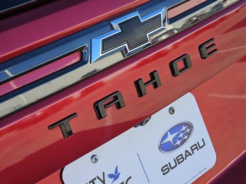 Used 2022 Chevrolet Tahoe RST w/ Luxury Package image 8