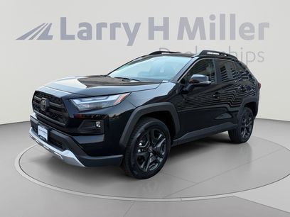 Used 2024 Toyota RAV4 Adventure