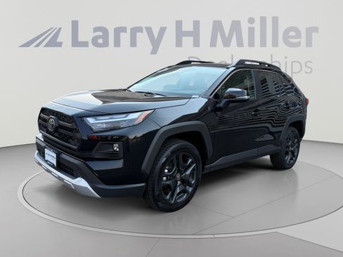 Used 2024 Toyota RAV4 Adventure AWD/4WD image 1