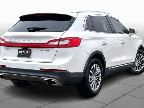 Used 2016 Lincoln MKX Select w/ Select Plus Package image 11