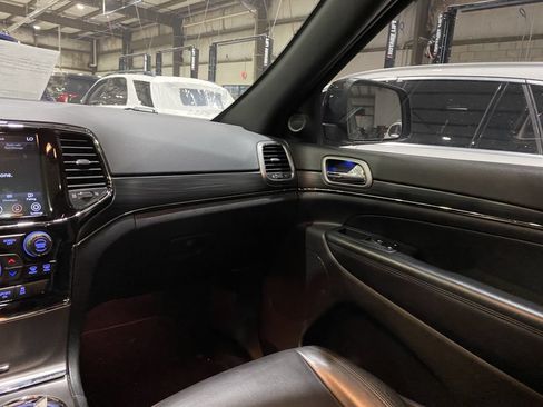 Used 2020 Jeep Grand Cherokee Limited X AWD/4WD image 4