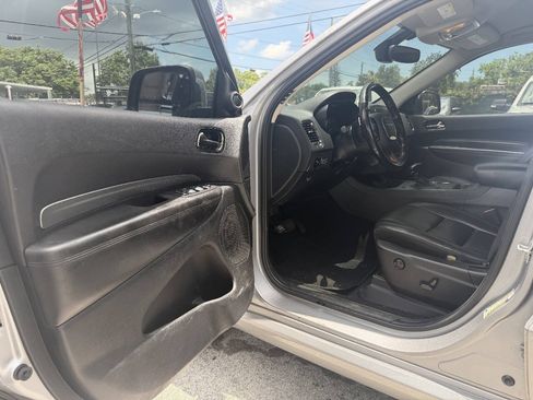 Used 2020 Dodge Durango GT AWD/4WD image 11