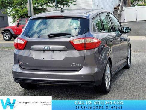 Used 2013 Ford C-MAX SEL FWD image 6