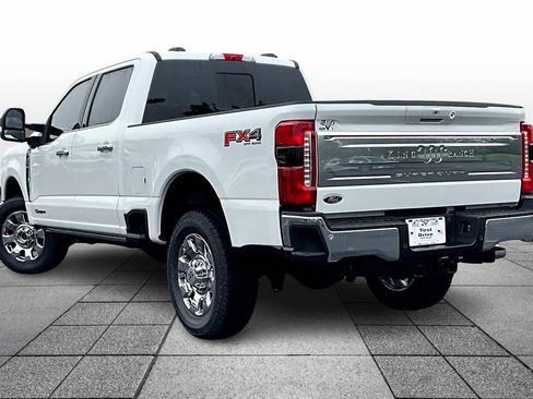 New 2025 Ford F350 King Ranch w/ Chrome Package image 3