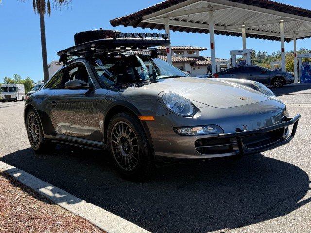 Used 2008 Porsche 911 Targa 4S AWD/4WD image 6