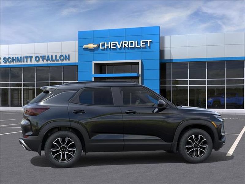 New 2026 Chevrolet TrailBlazer ACTIV w/ Convenience Package FWD image 5
