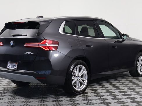 Used 2025 BMW X3 xDrive30i w/ Convenience Package image 4