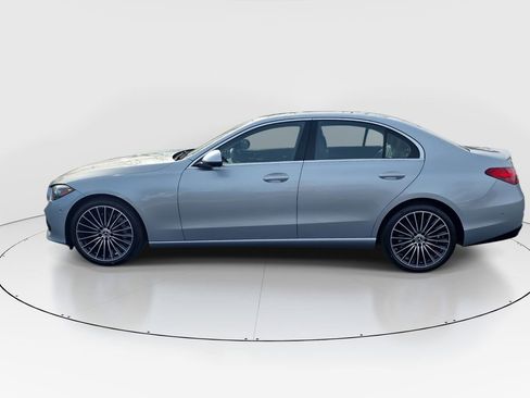 New 2026 Mercedes-Benz C 300 Sedan image 8
