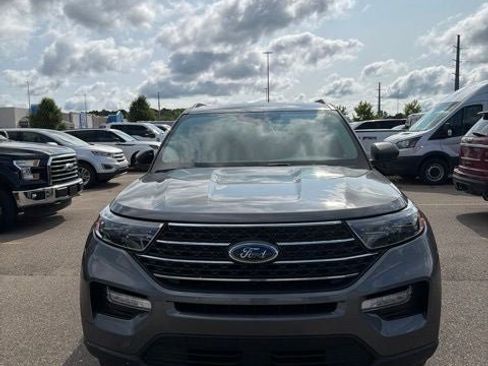 Used 2023 Ford Explorer XLT w/ Equipment Group 202A AWD/4WD image 6