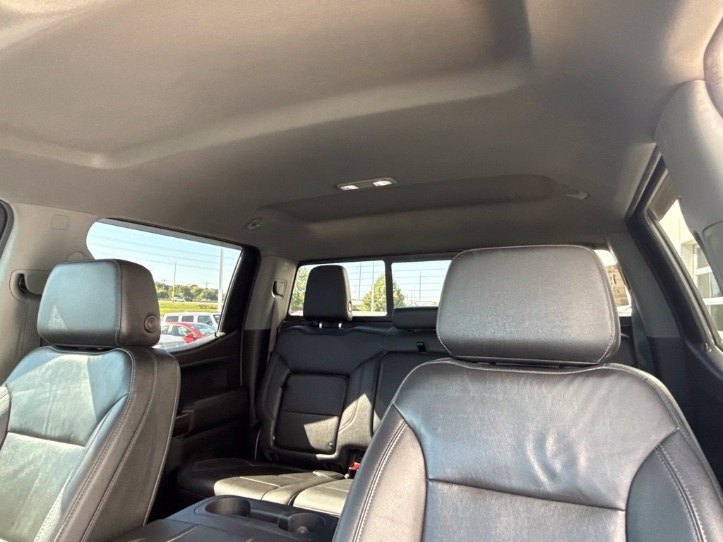 Used 2021 Chevrolet Silverado 1500 LT Trail Boss w/ Convenience Package II AWD/4WD image 13