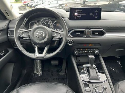 Used 2024 MAZDA CX-5 AWD 2.5 S w/ Preferred Package image 14